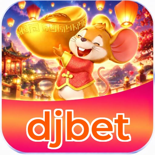 Logo djbet Cadastro Brasil