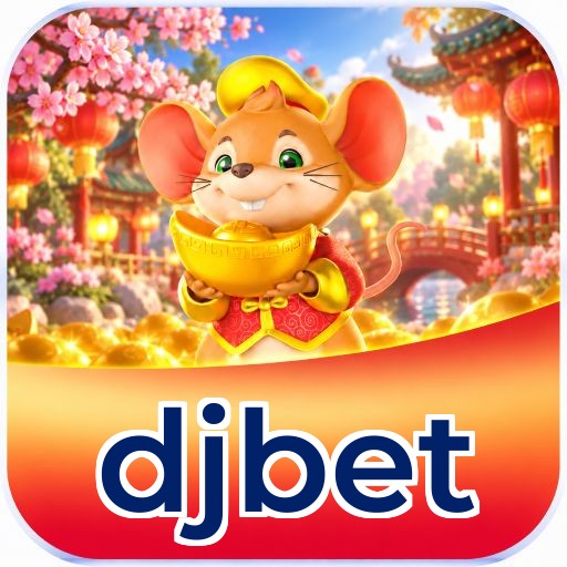 Logo djbet APP Mobile Brasil