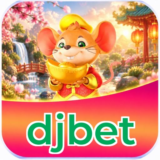 djbet Logo - Bônus com Rollover Justo