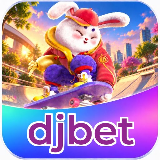 Logo djbet Cassino Online Brasil