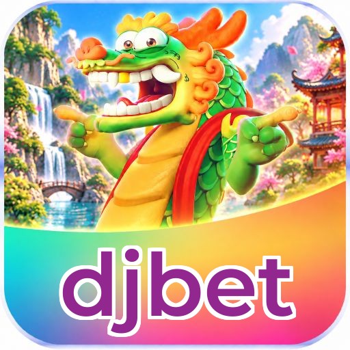 Logo djbet Download Brasil