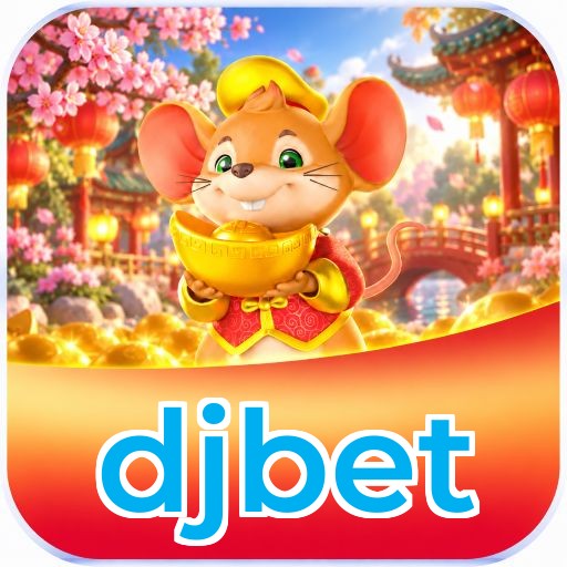 Logo djbet APK Android Brasil